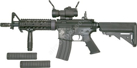 G&P M4 Commando CQBR